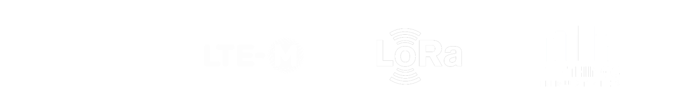 LTE-M Backhaul logos